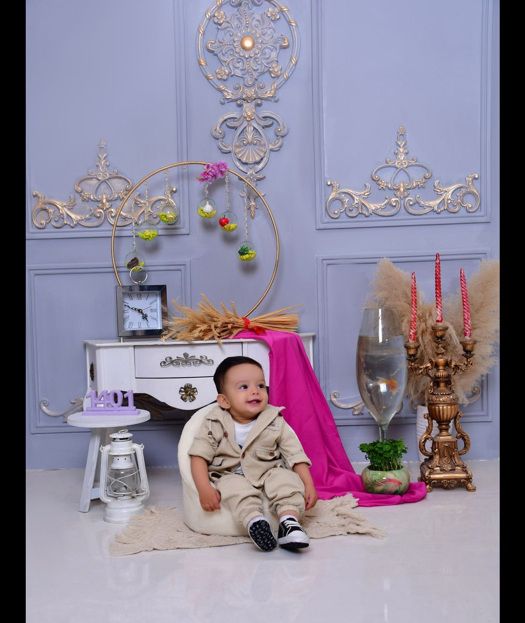 عید نوروز آرمان