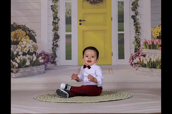 فروردین آرمان