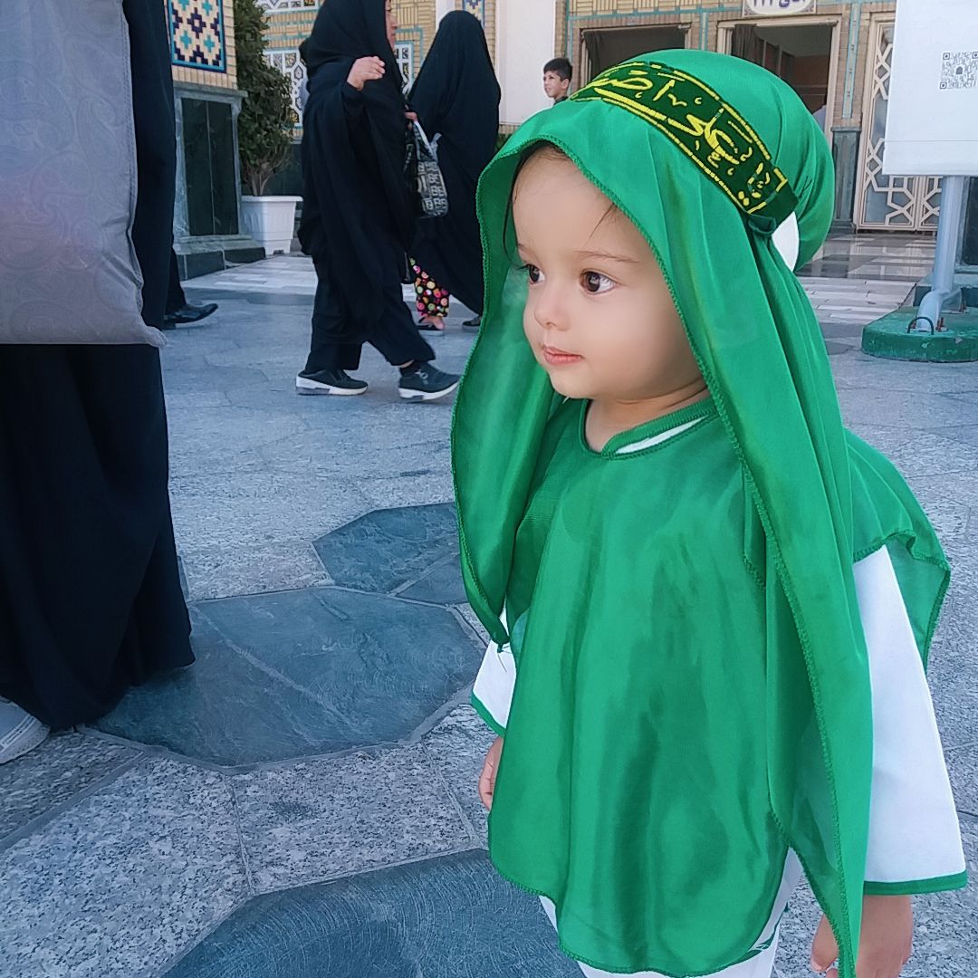 ننه_سرما آرمان