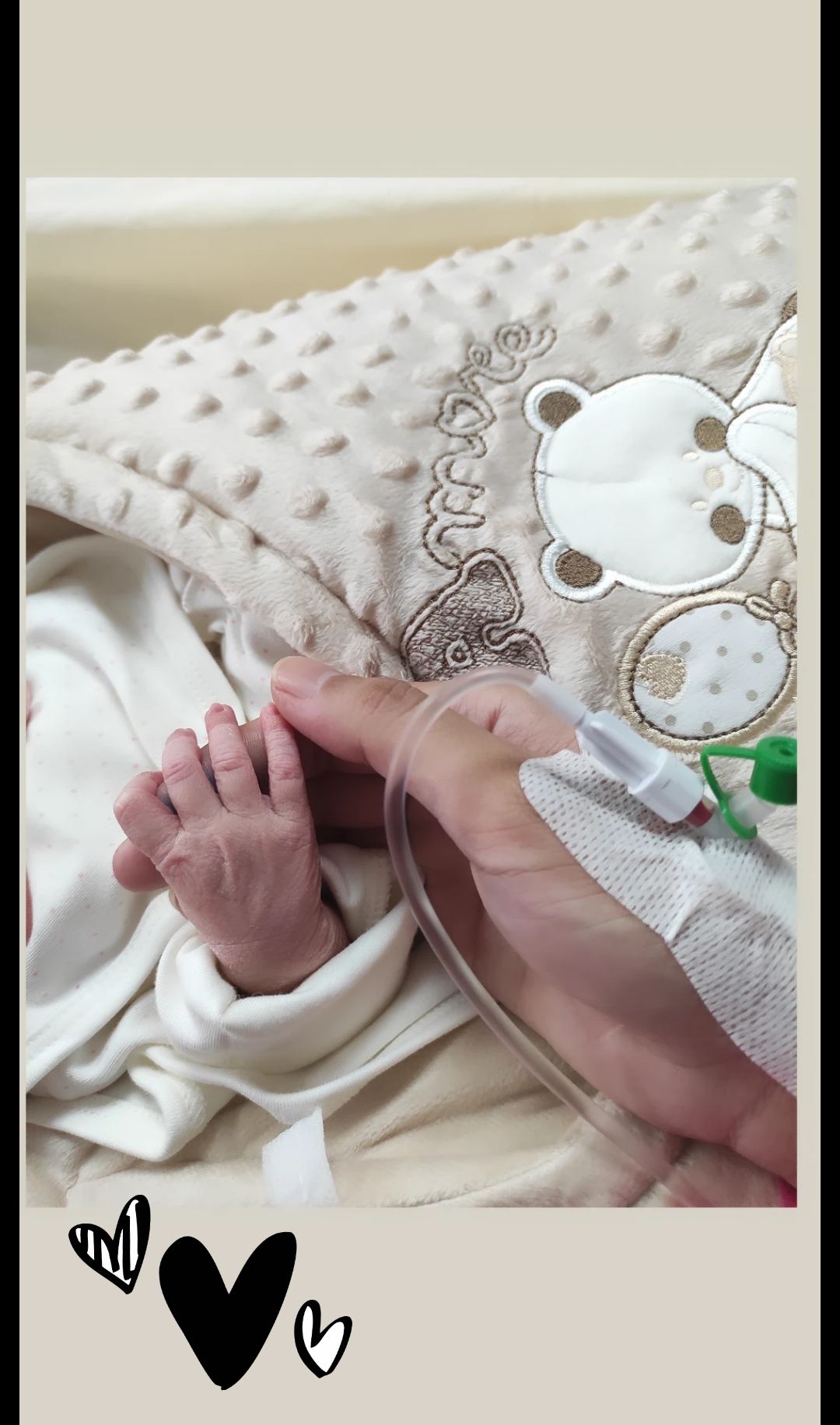 متولد شدن نوزاد celin_khanom