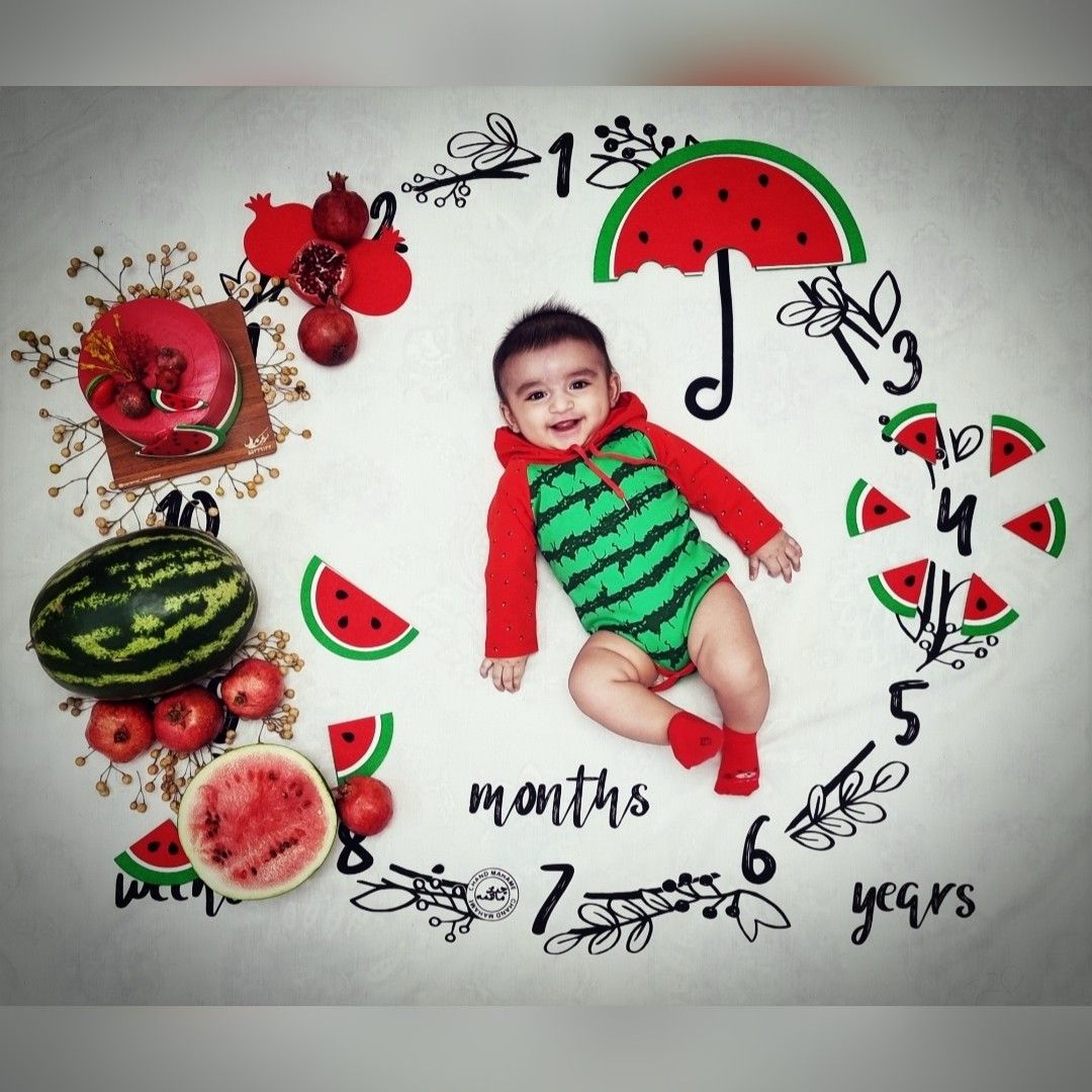 توی شکم مامان دیان کرم زاده