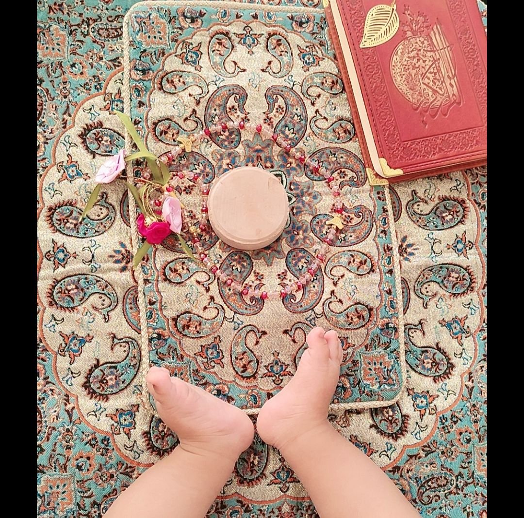 ماه رمضان پناه بزرگی