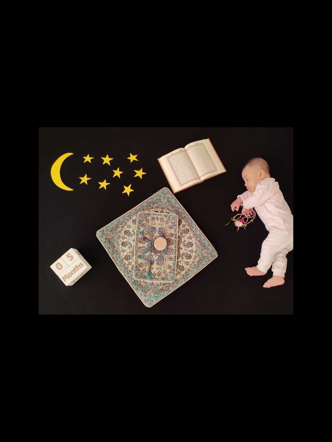 ماه رمضان پناه بزرگی