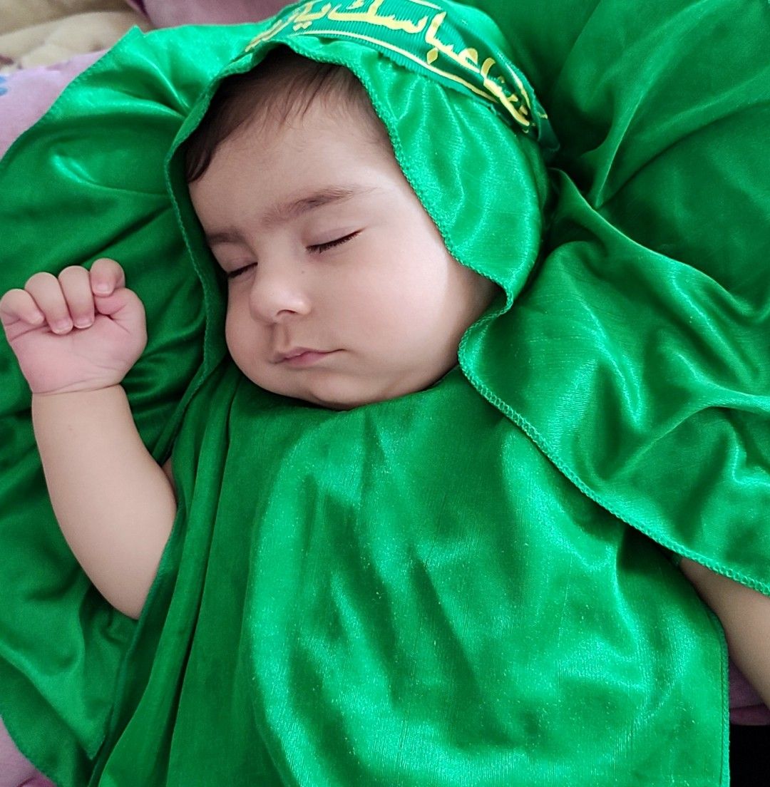 لبیک-یا-حسین هانا مددی