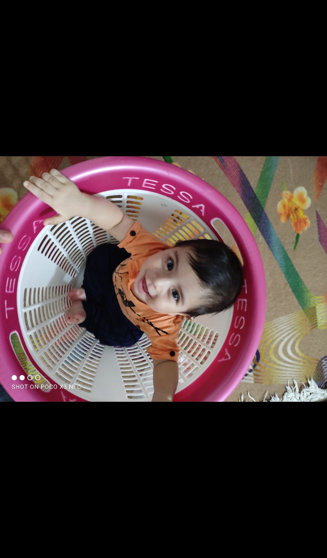 عکس نوزاد پسر امیرحیدر