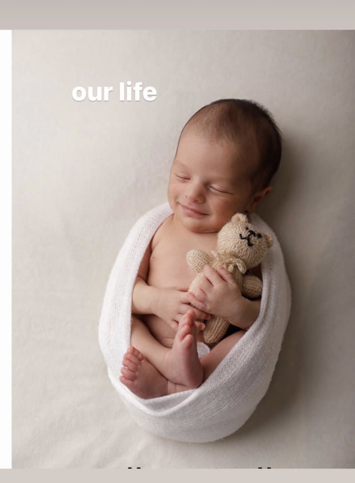 متولد شدن نوزاد amir sam