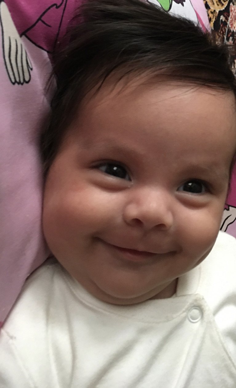 متولد شدن نوزاد نوراشاکری تبار