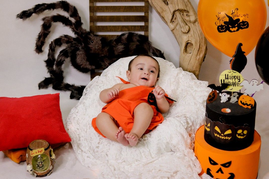 لباس عکاسی هالووین پسرانه mahanariankia