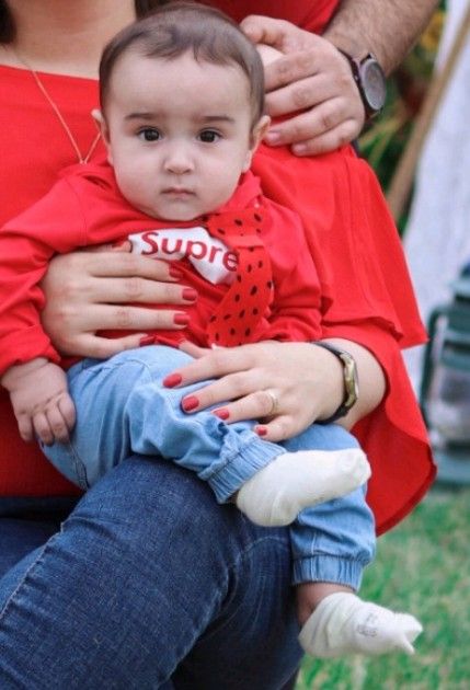 ۵ماهگی mahanariankia