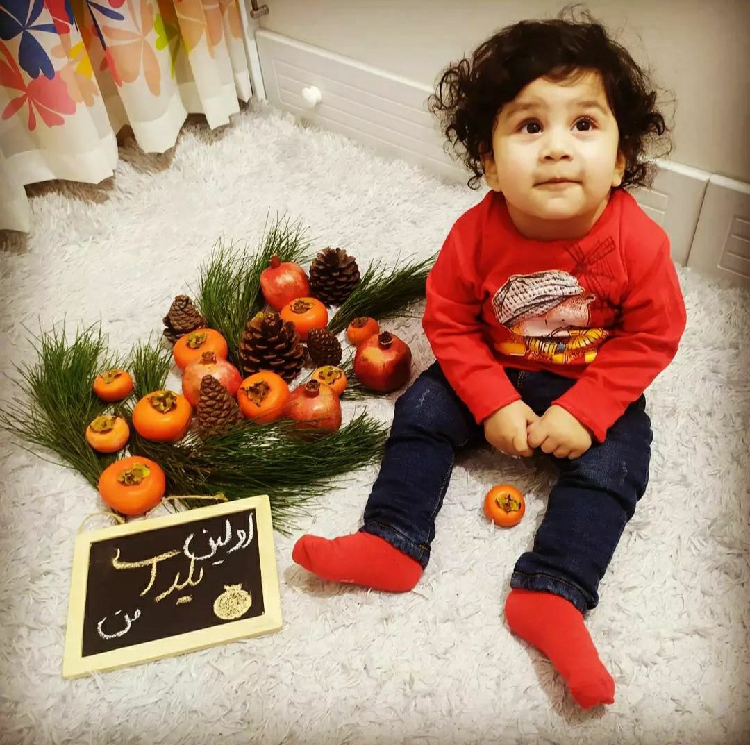 اولین یلدای من ماهان اکبری