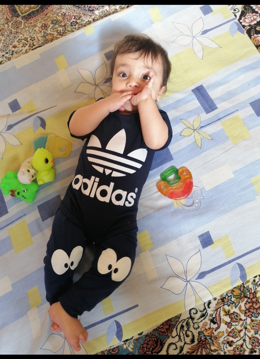 موهبت-خدا علــــی جوووون