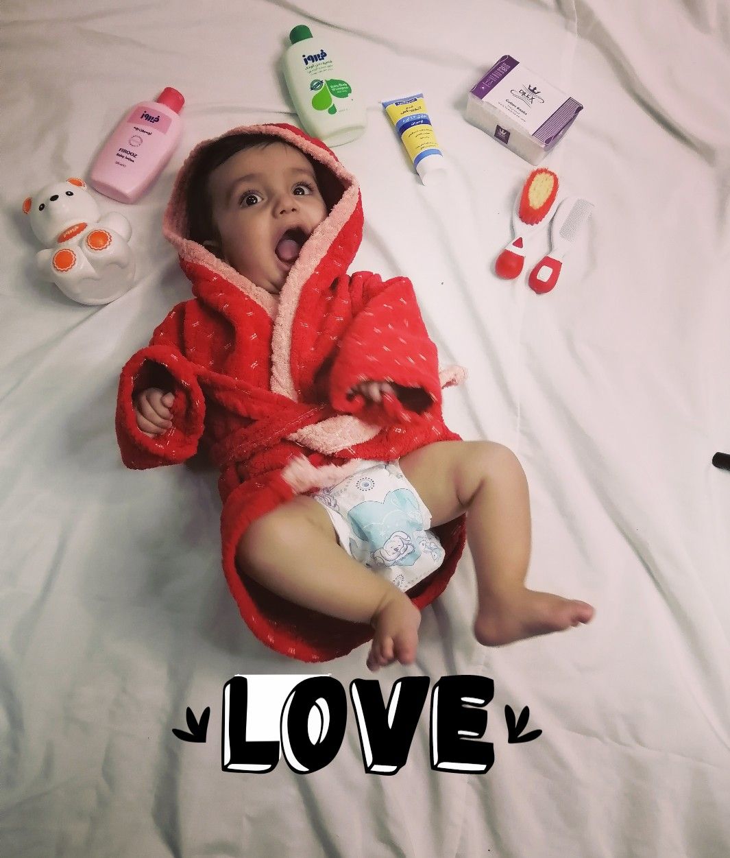 مو علــــی جوووون