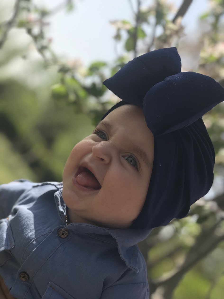 عکس سیزده بدر مرسانا رحیمی