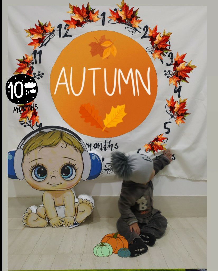 ده-ماهگی علی اصغر جان