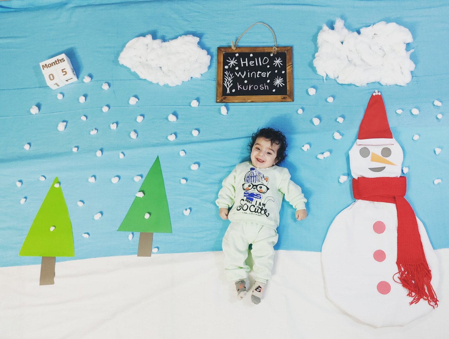 شب یلدا کودک کوروش اصغرپور