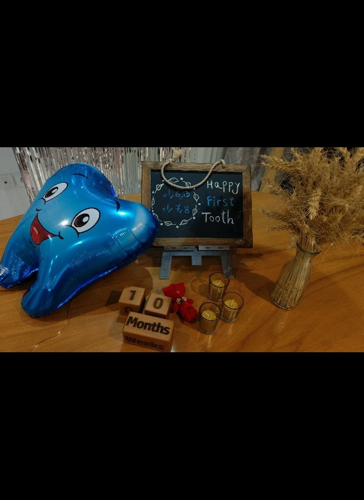 ده ماهگی نوزاد امیرعلی