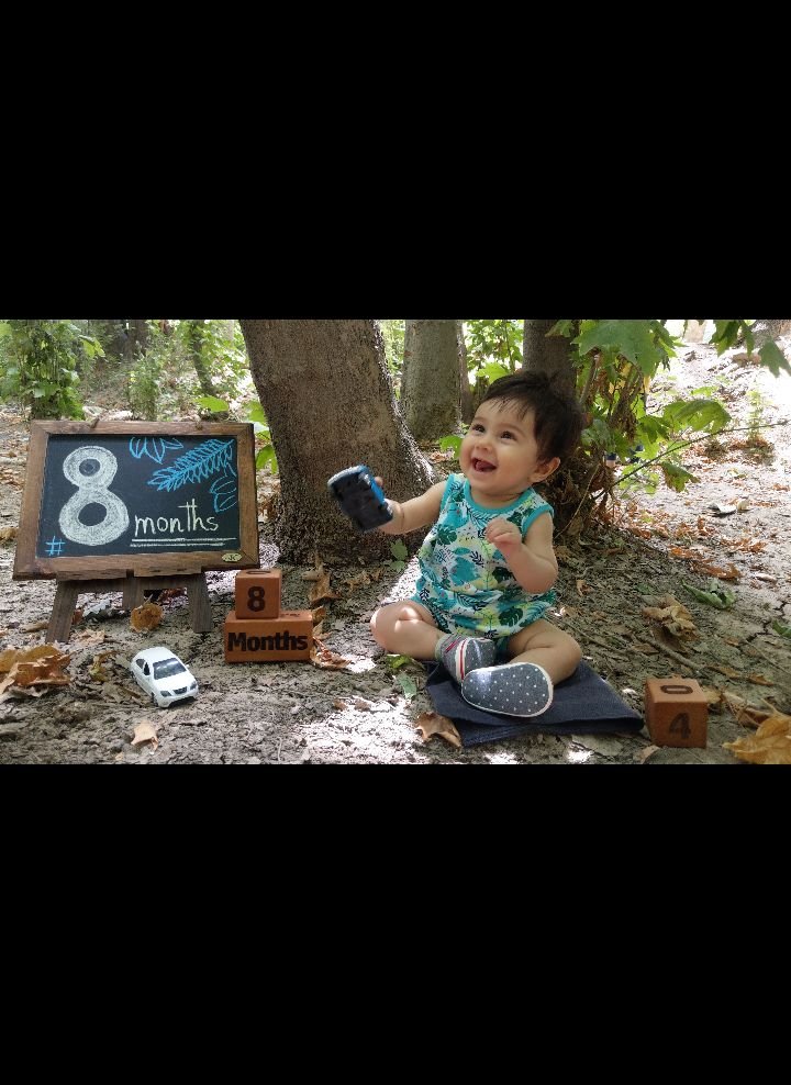 تم عکس تابستانی کودک امیرعلی