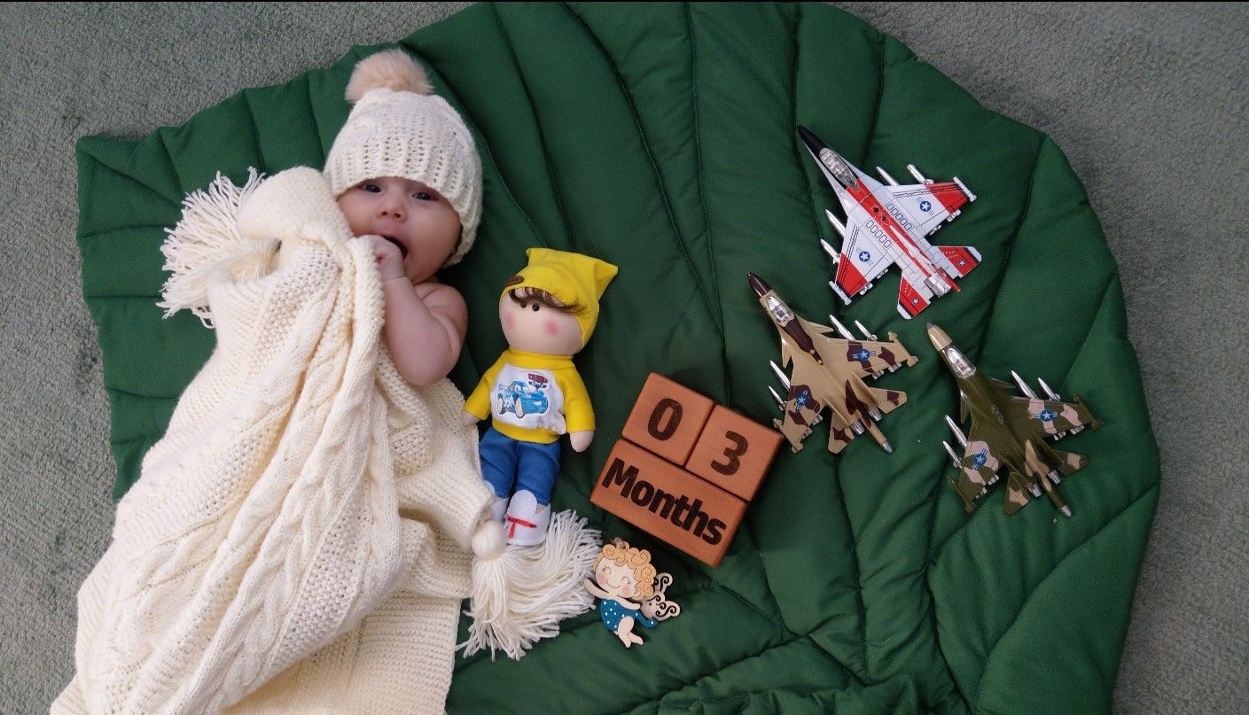 عشقمی-پسرم امیرعلی