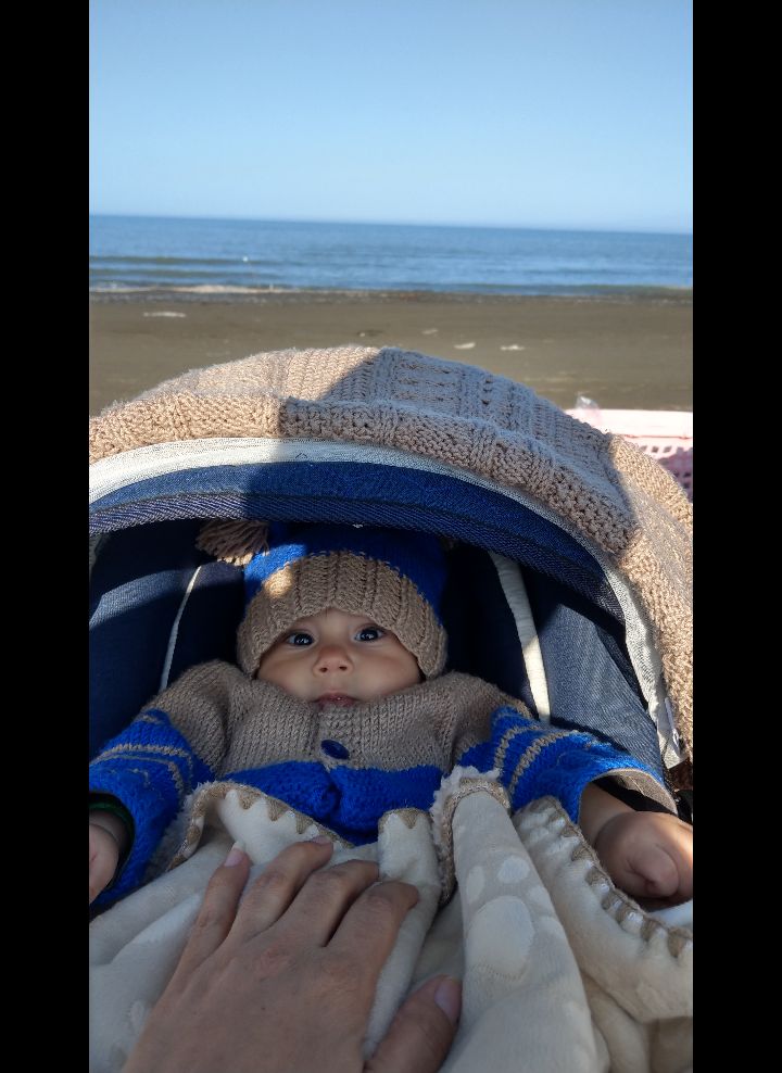 اولین-دریا امیرعلی