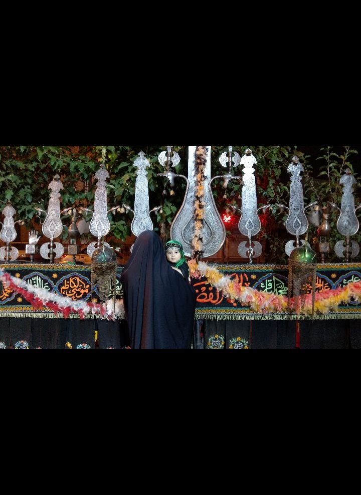 ٩-ماهگی امیرعلی