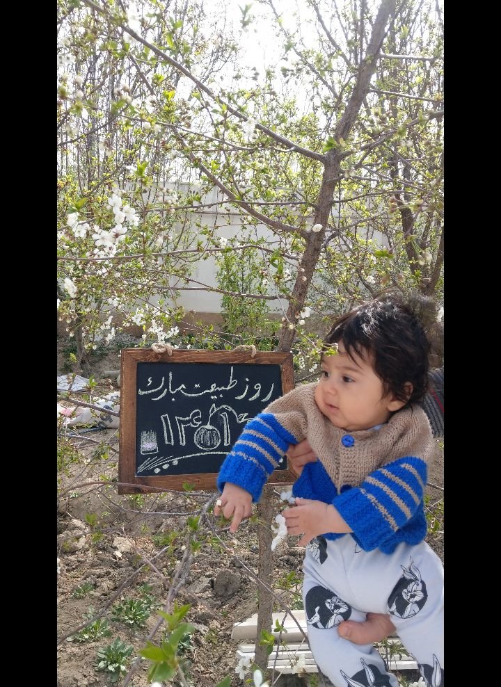 عید نوروز امیرعلی