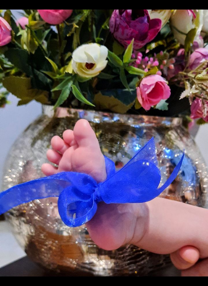 سه ماهگی نوزاد امیرعلی