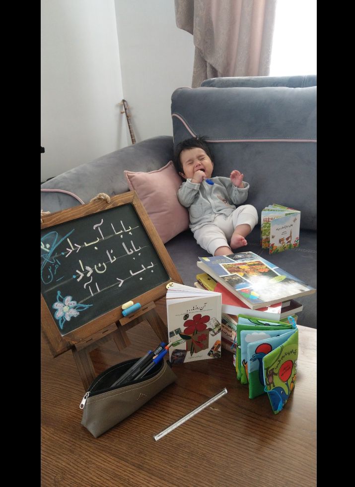 ایده امیرعلی