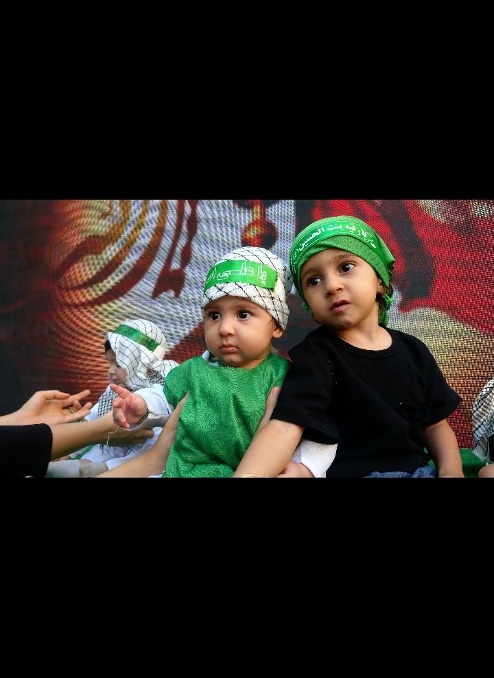 عکس محرم کودک امیرعلی