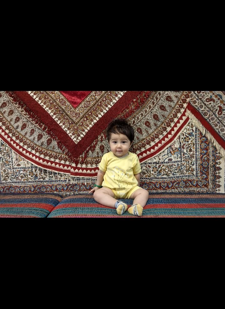 هشت ماهگی نوزاد امیرعلی