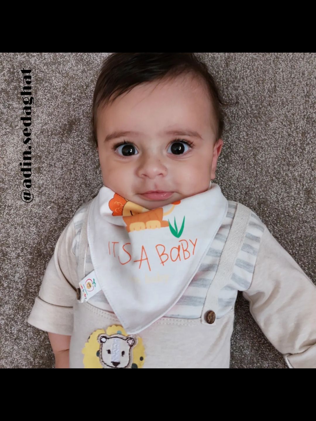 کارت خاطرات اولین ها آدین صداقت