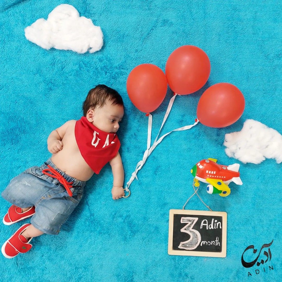 سهماهگی آدین صداقت