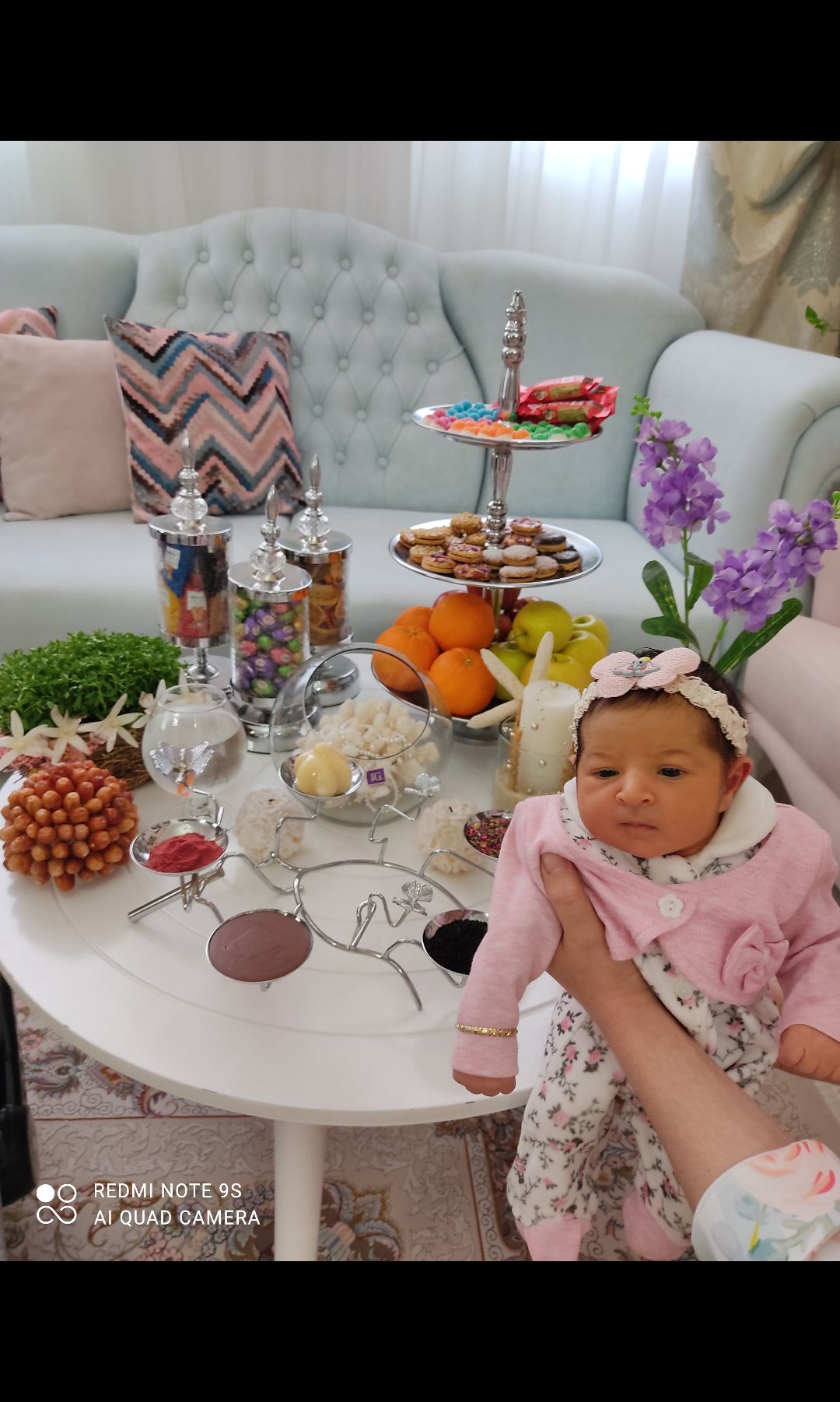 اولین-عید-سلین سلین