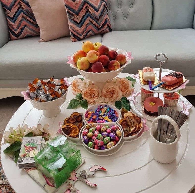 چهار ماهگی نوزاد سلین