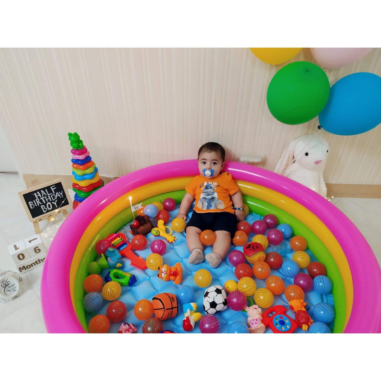 تخته سیاه کوچک محمد صدرا سلطونی