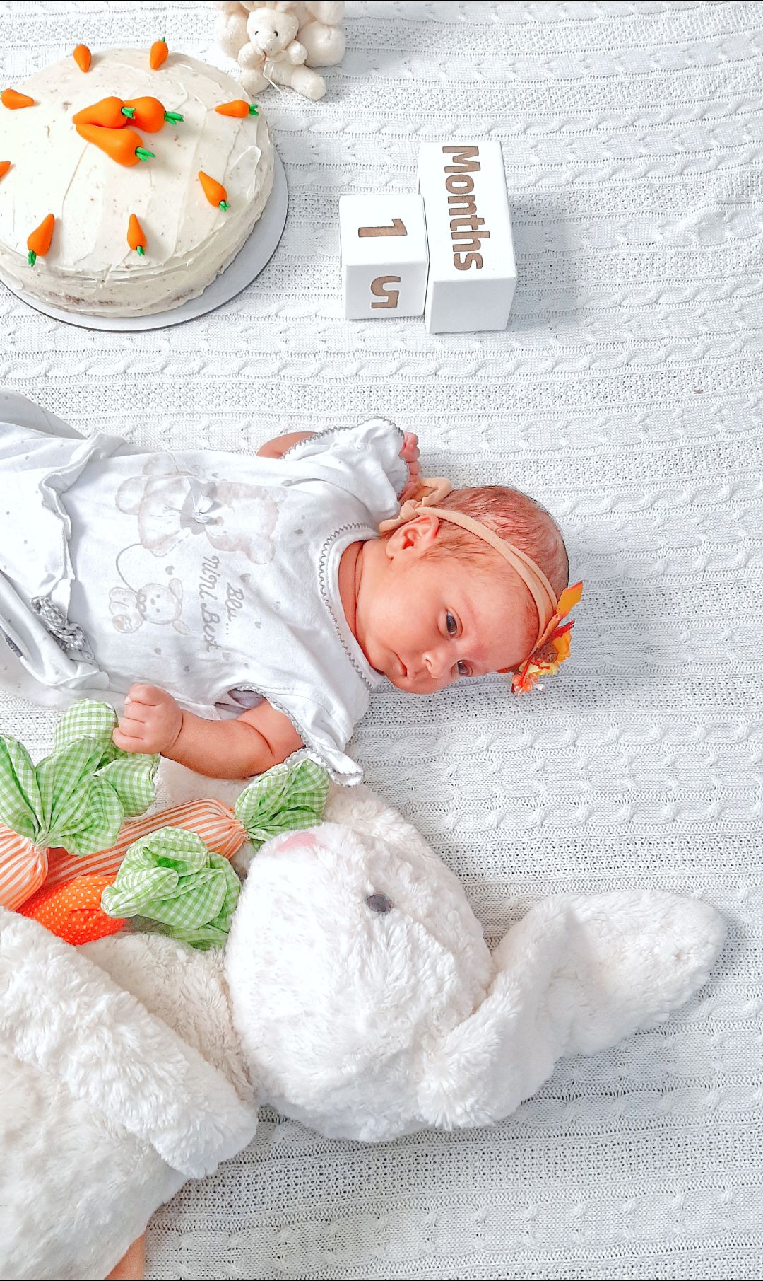 هویج پارچه‌ای اسرا