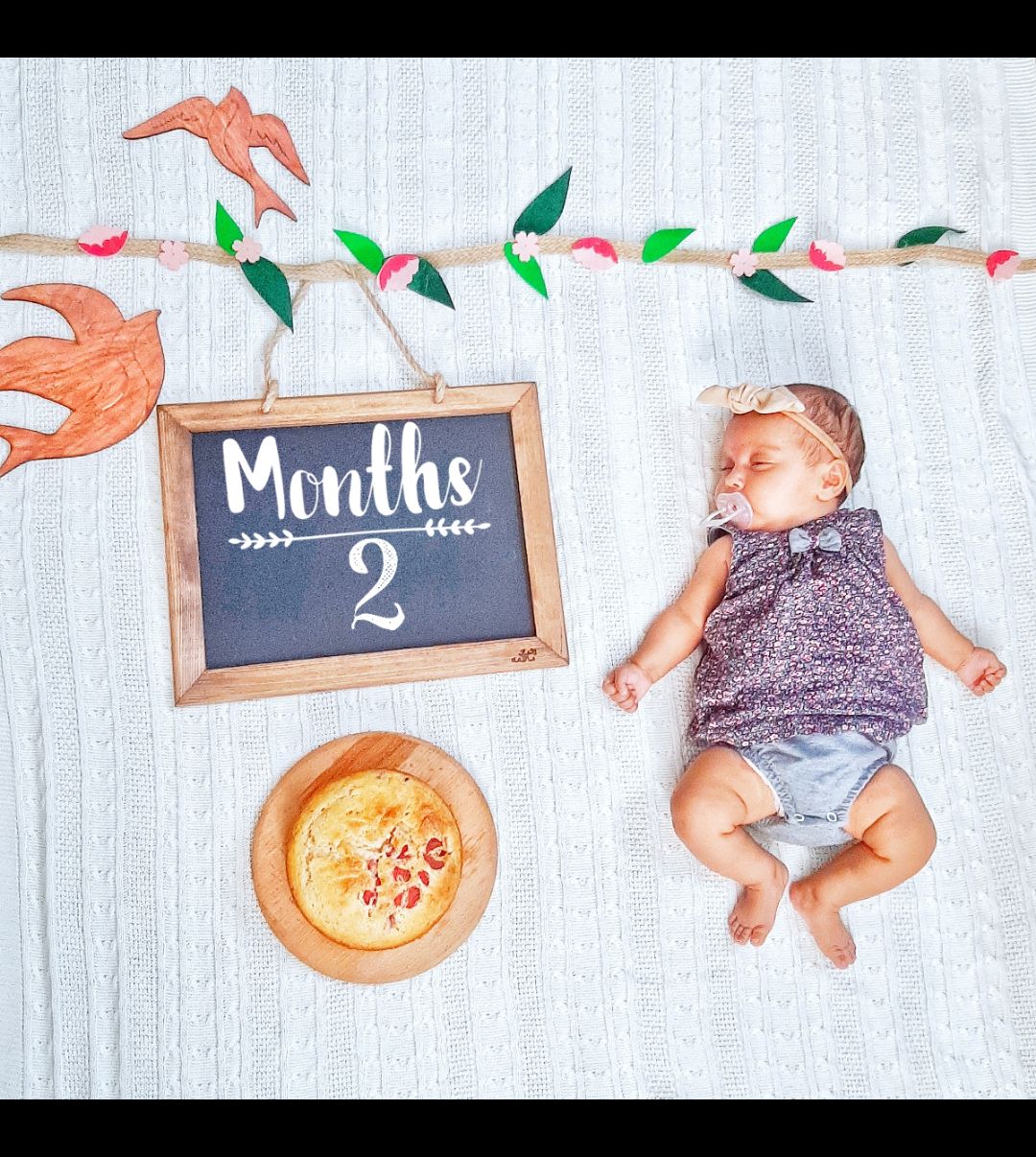 ریسه و شکوفه بهاری اسرا