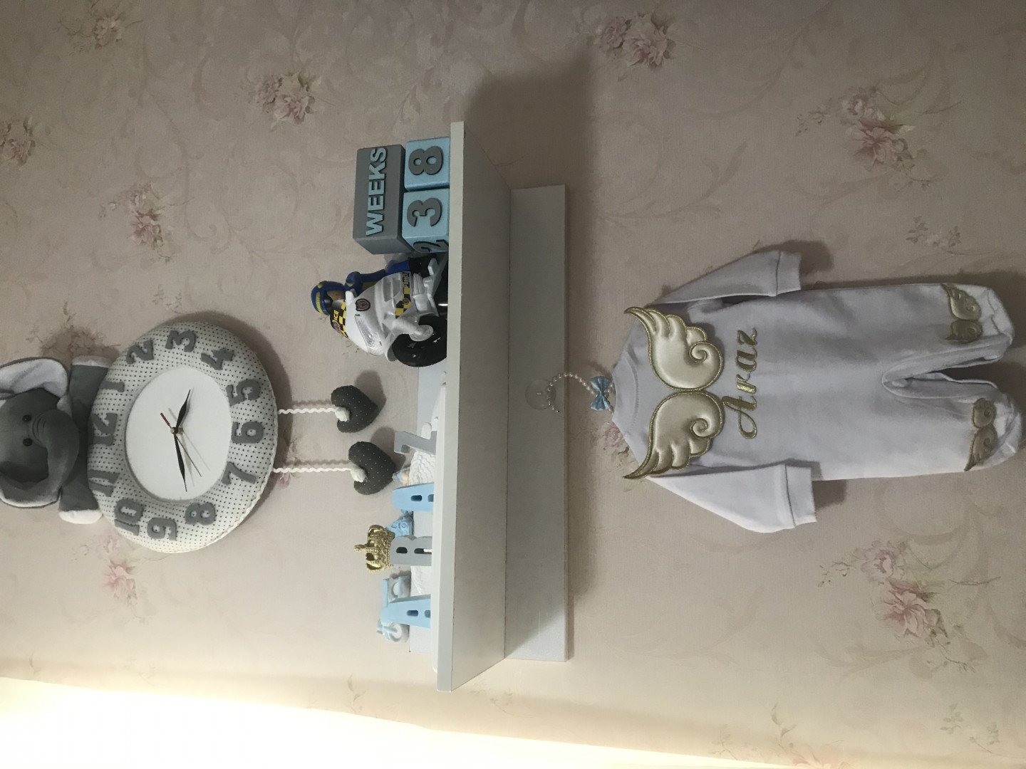 متولد شدن نوزاد اراز حیدری