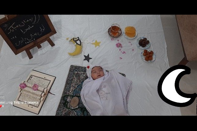 ماه رمضان دلوین رادمهر