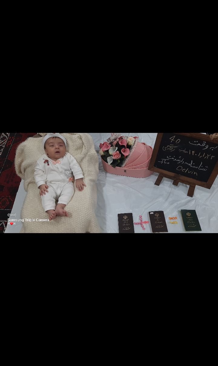 فروردین دلوین رادمهر