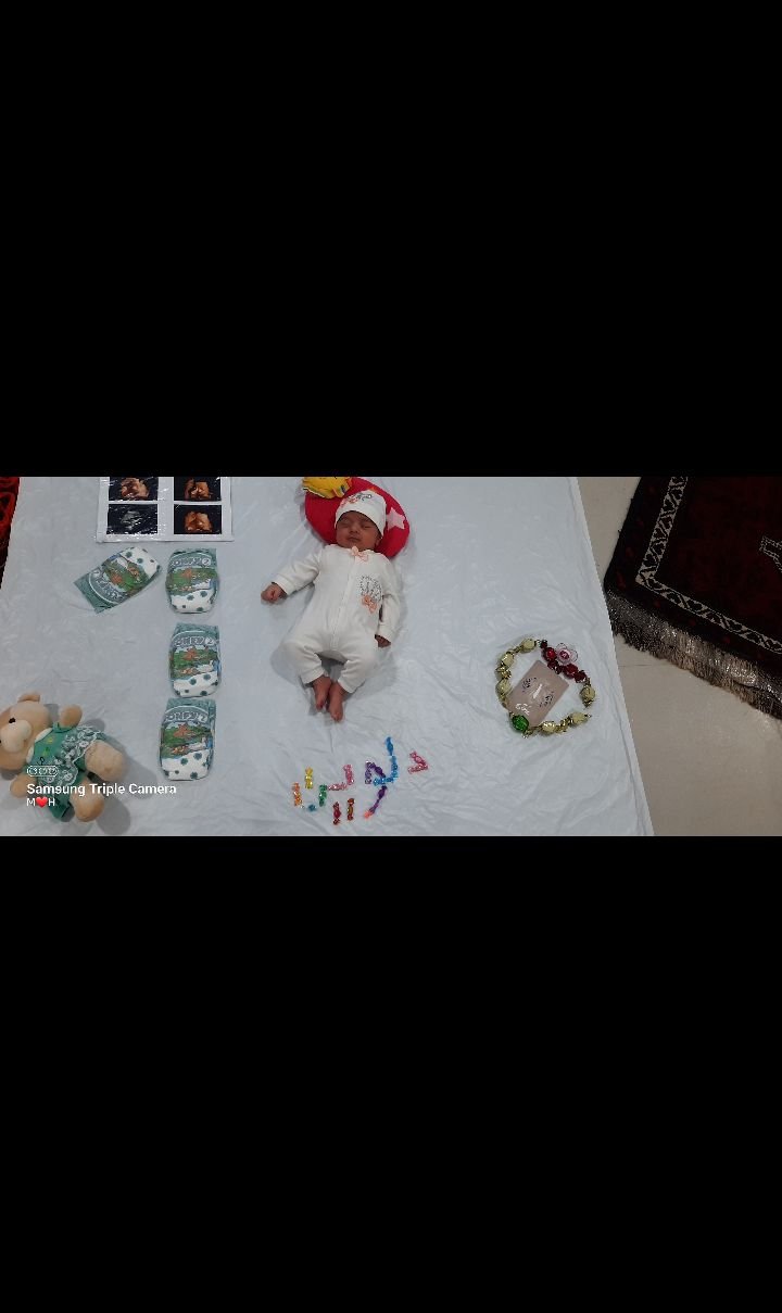 ماه رمضان دلوین رادمهر