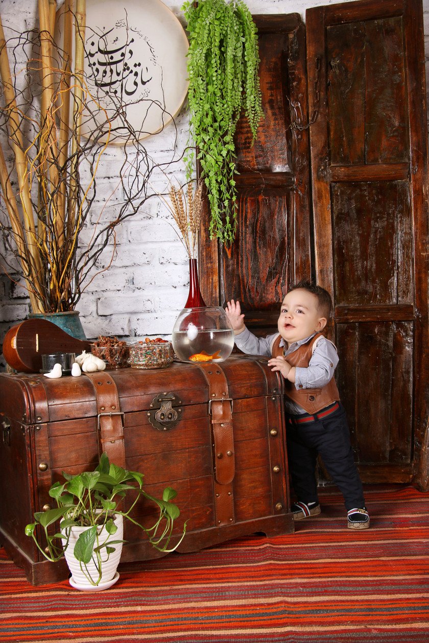 عید نوروز رایان رضایی