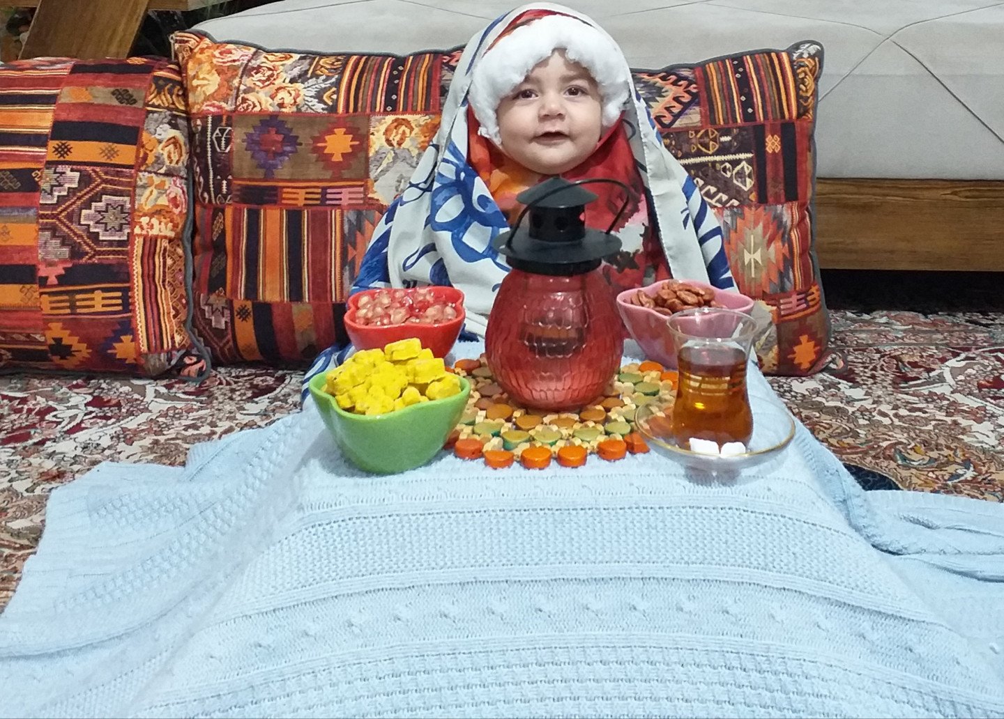 ننه_سرما رایان رضایی