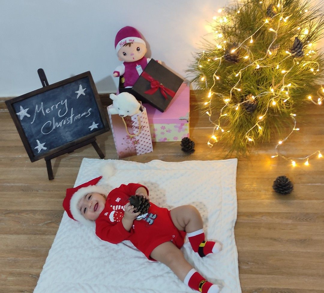 شش-ماهگیت-مبارک آریا نوروزی