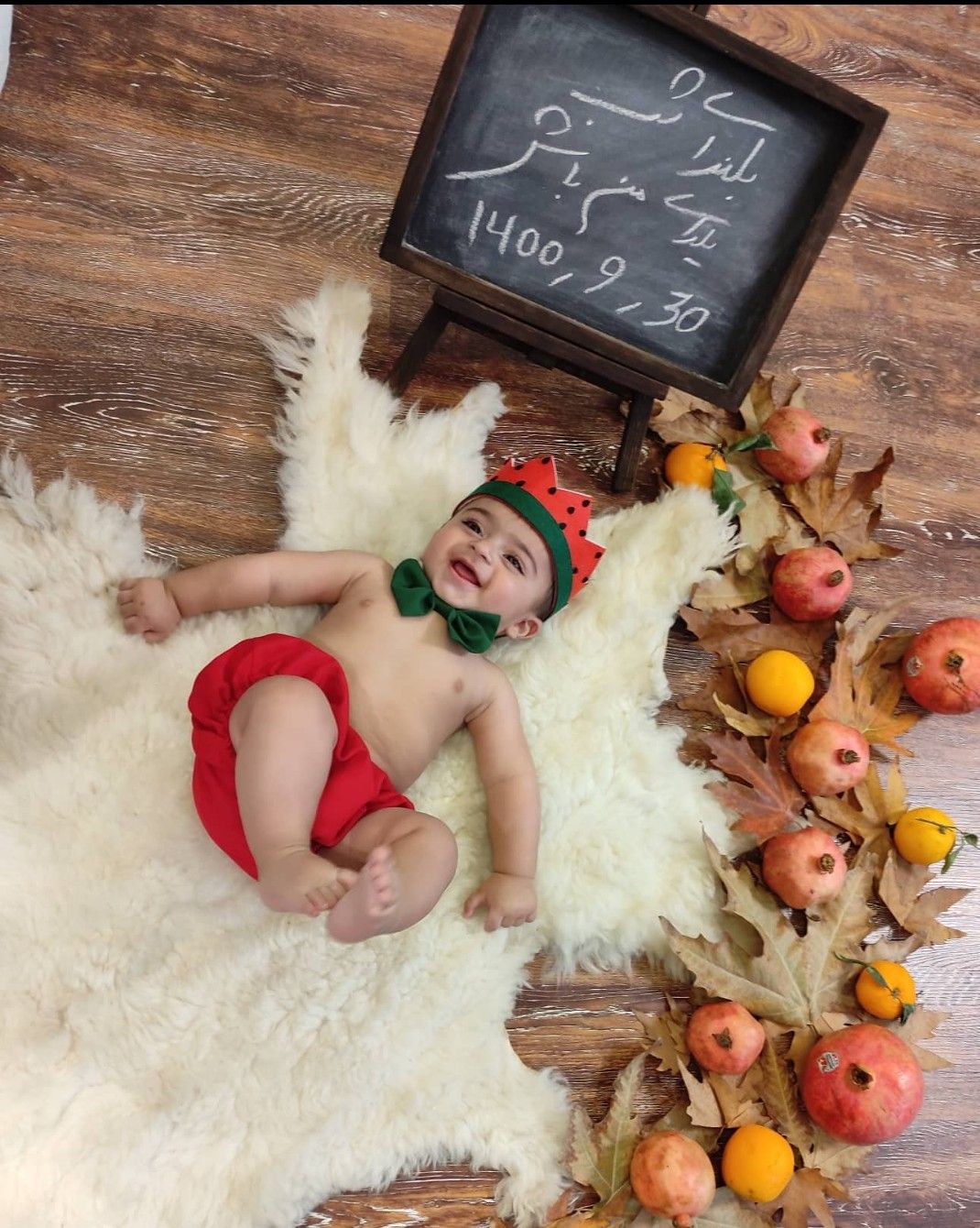 سرآشپزکوچولومامان آریا نوروزی