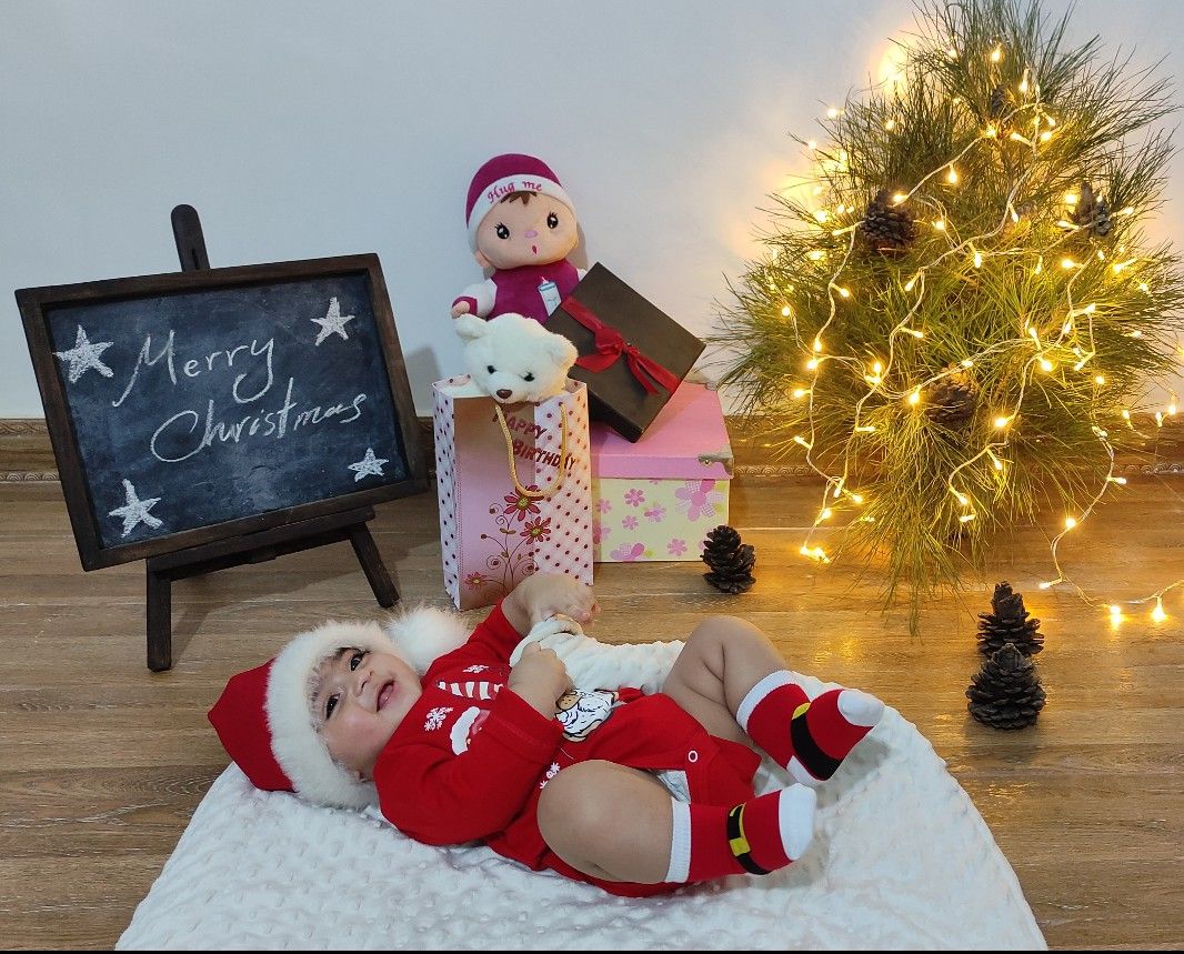 شش-ماهگیت-مبارک آریا نوروزی