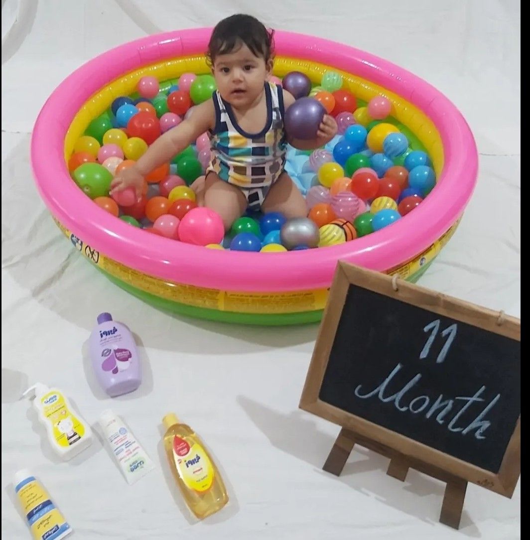 یازده ماهگی نوزاد محمدحسام شهیدی