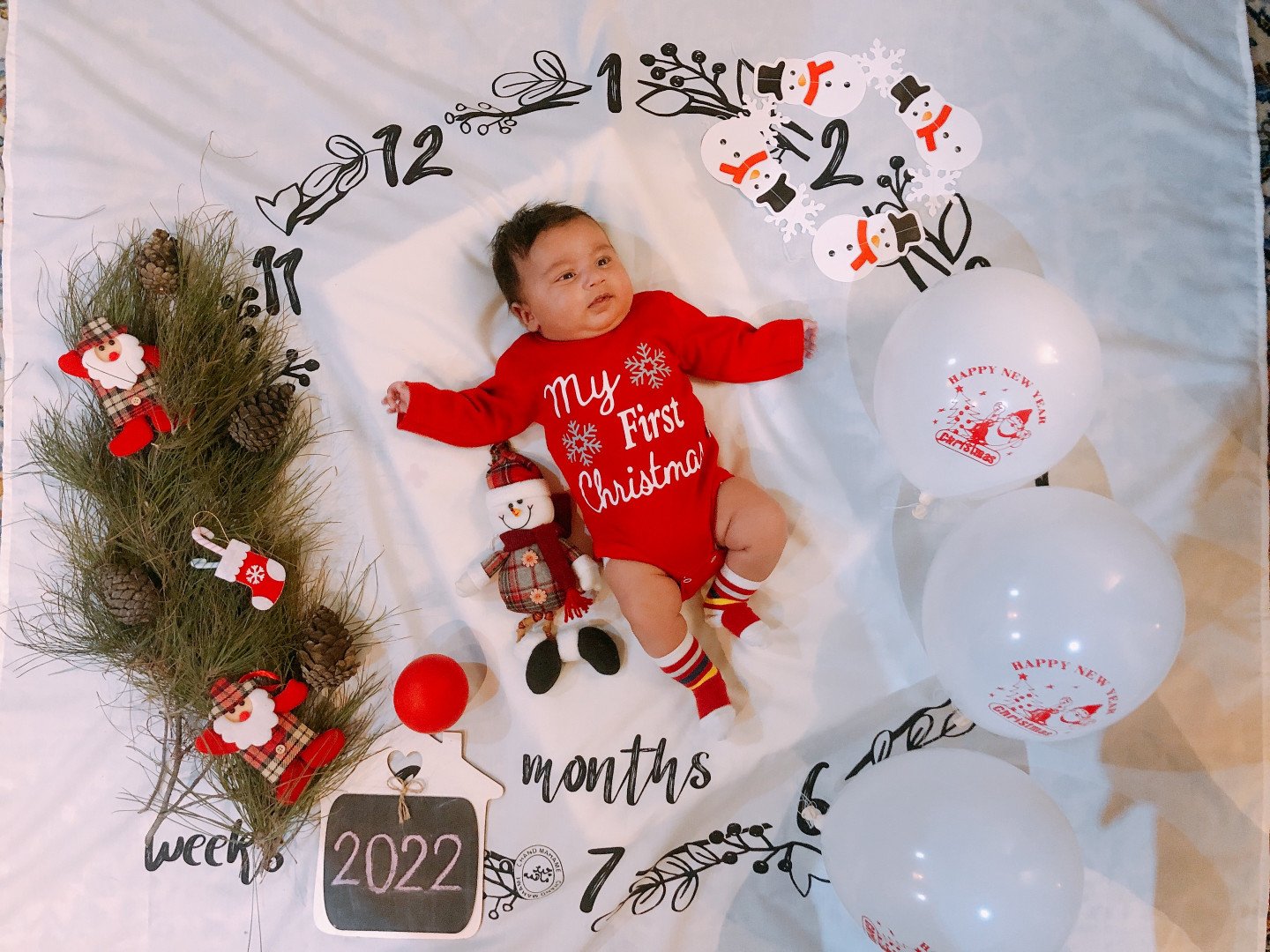 اولین خنده نوزاد یاسین محمدپور آذری