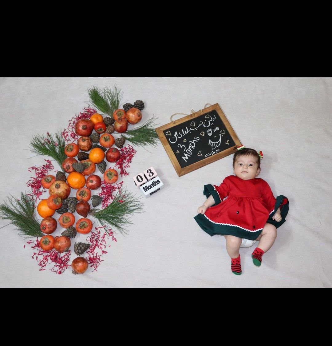 شب یلدا کودک جانان خدائی