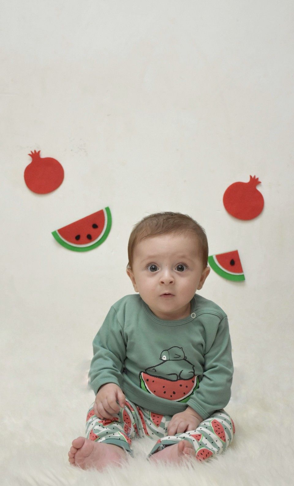 شب یلدا کودک آرتین روئین