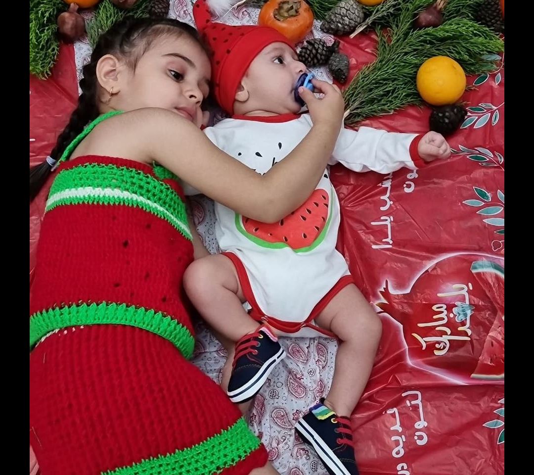 شب یلدا کودک تیام